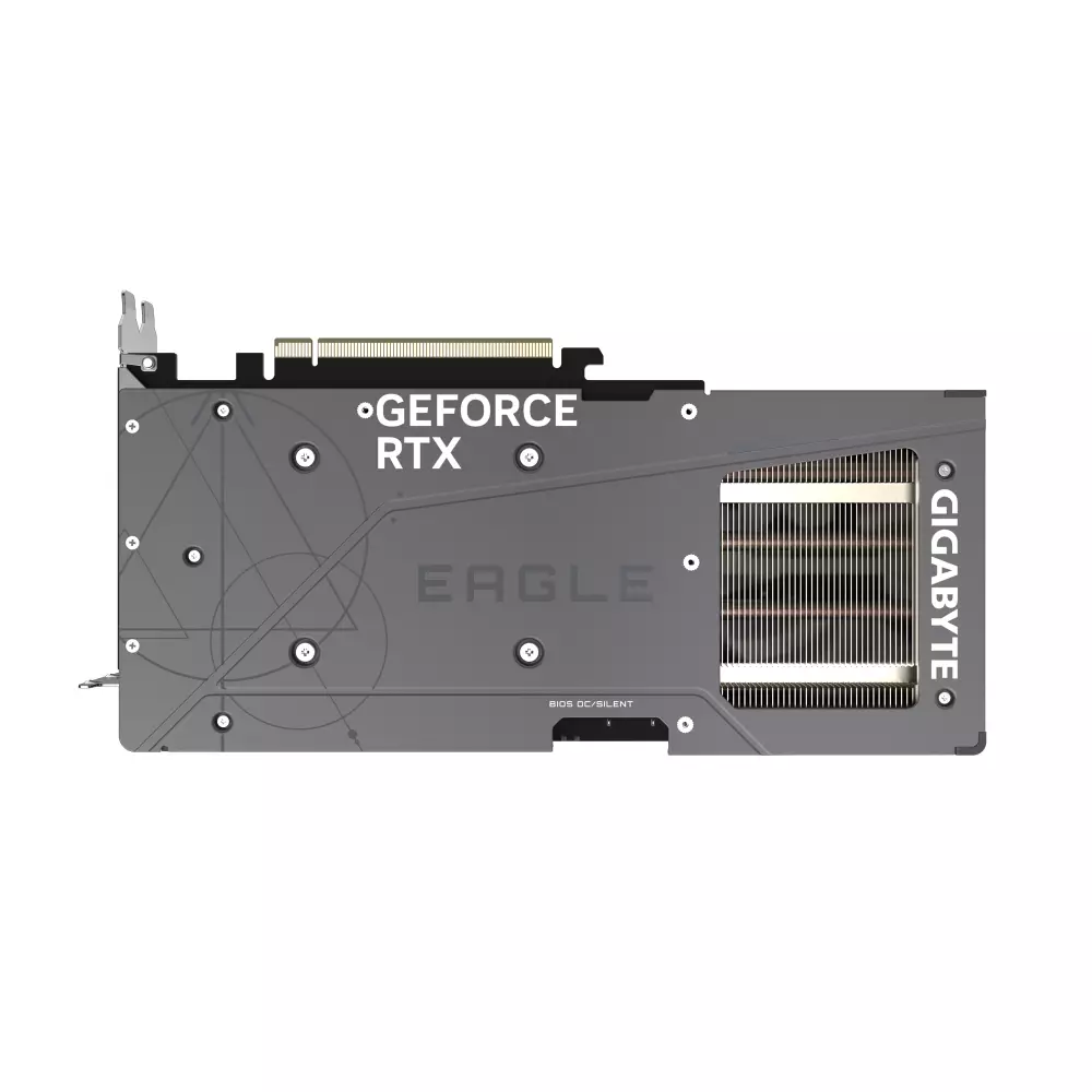 Видео карта Gigabyte GeForce RTX 4070 Super EAGLE OC 12GB GDDR6X