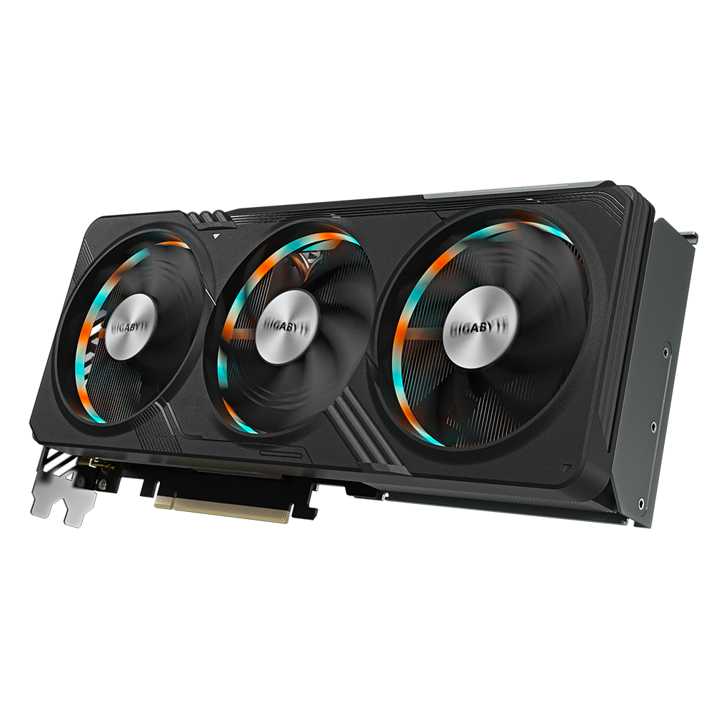 Видео карта Gigabyte GeForce RTX 4070 Super GAMING OC 12GB GDDR6X