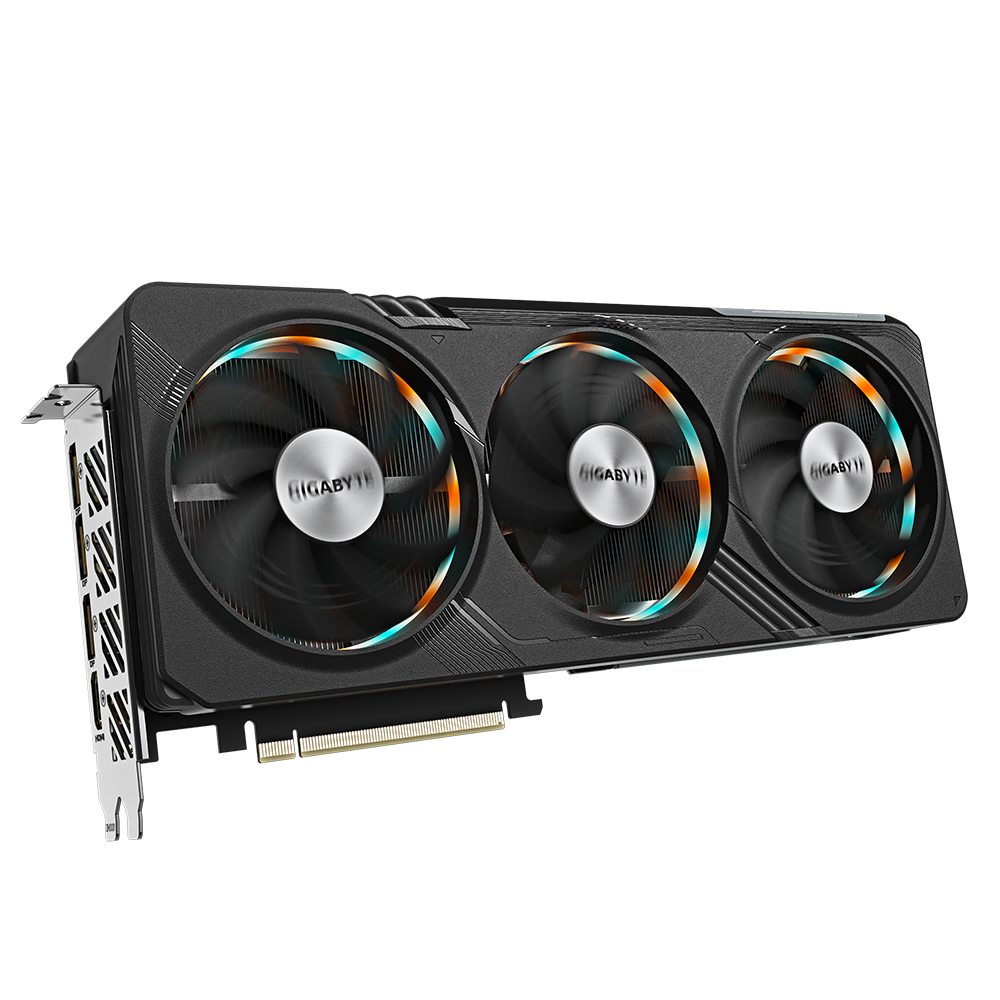Видео карта Gigabyte GeForce RTX 4070 Super GAMING OC 12GB GDDR6X
