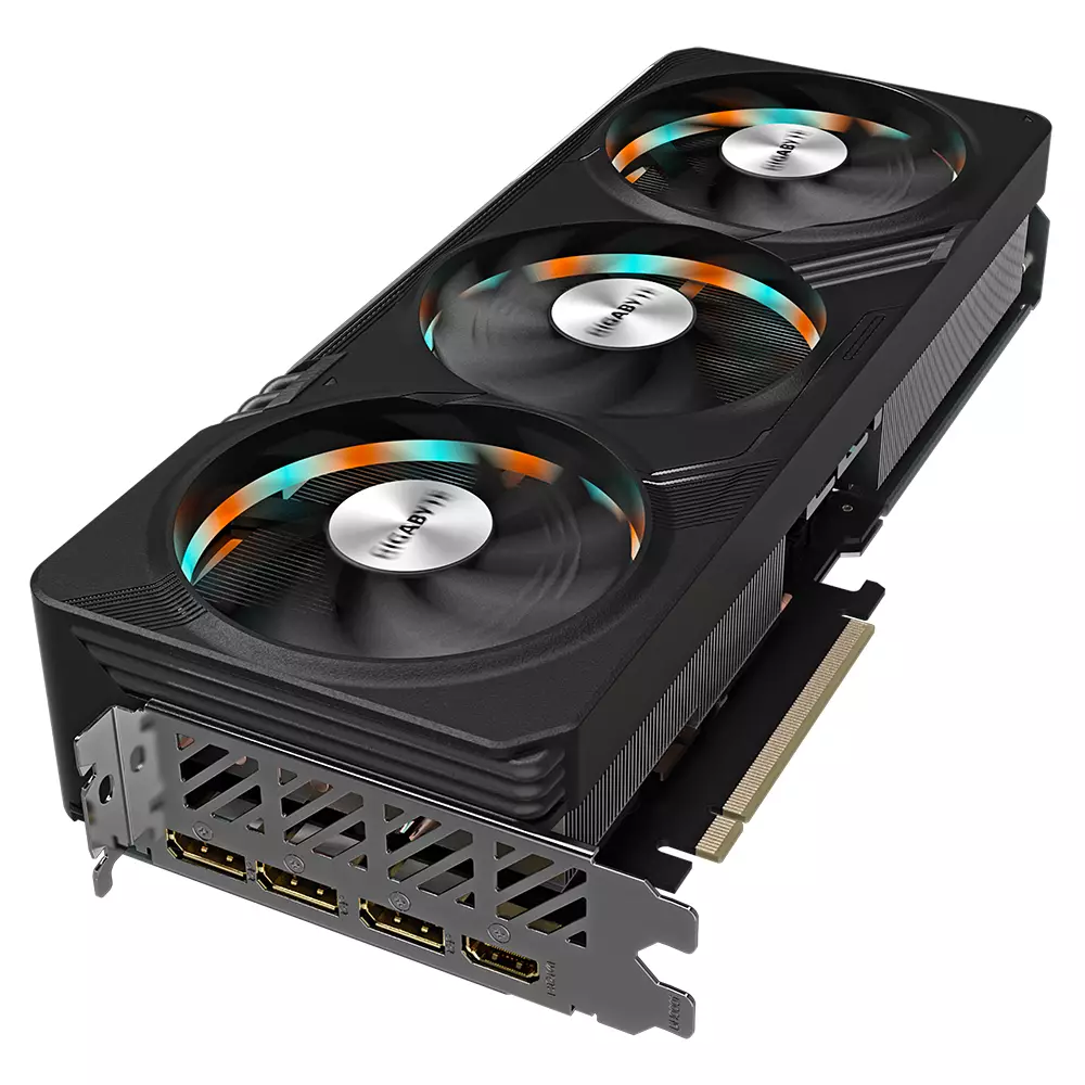 Видео карта Gigabyte GeForce RTX 4070 Super GAMING OC 12GB GDDR6X