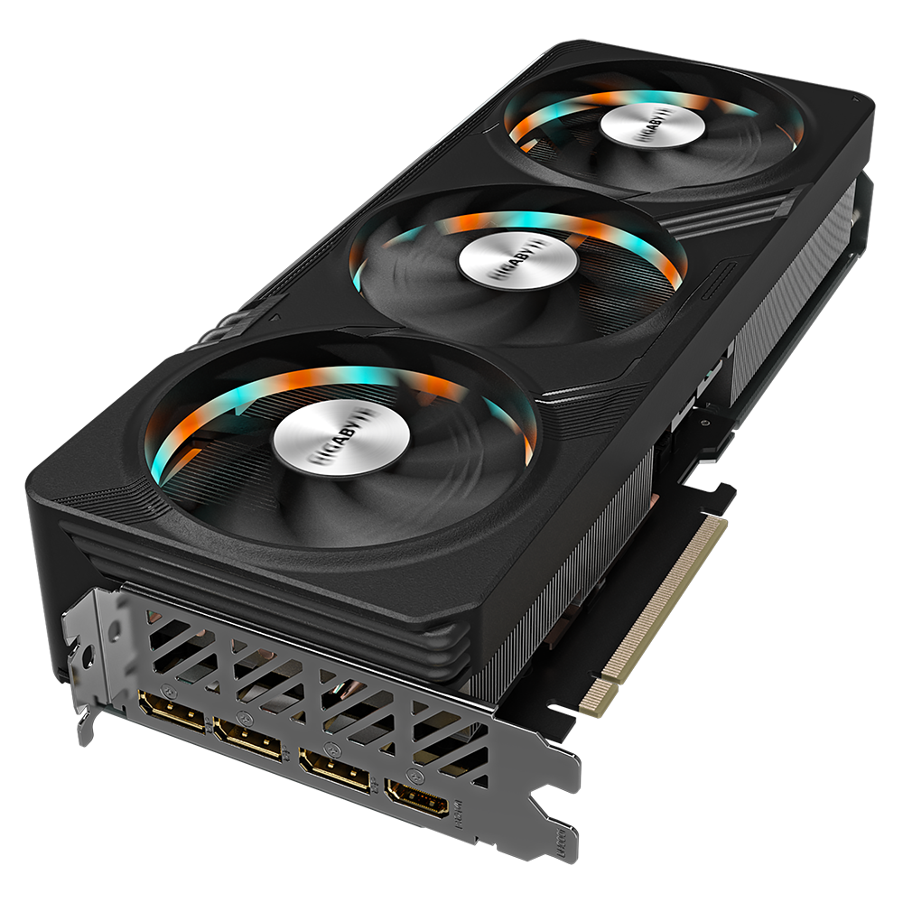 Видео карта Gigabyte GeForce RTX 4070 Super GAMING OC 12GB GDDR6X