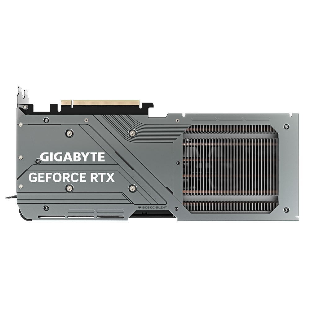 Видео карта Gigabyte GeForce RTX 4070 Super GAMING OC 12GB GDDR6X