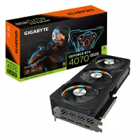 Видео карта Gigabyte GeForce RTX 4070 Super GAMING OC 12GB GDDR6X