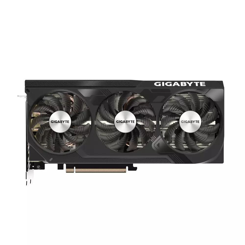 Видео карта Gigabyte GeForce RTX 4070 Super WINDFORCE OC 12GB GDDR6X