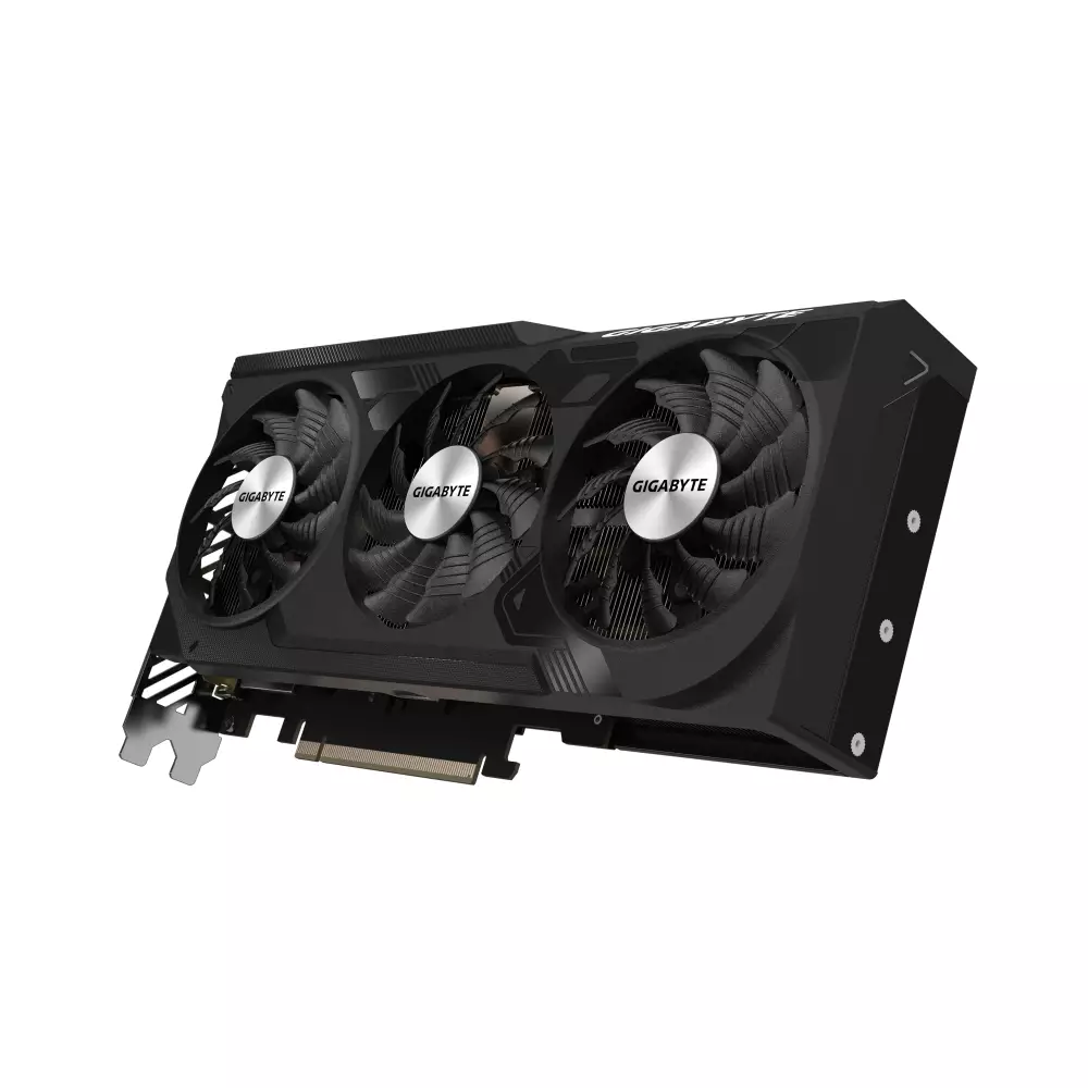 Видео карта Gigabyte GeForce RTX 4070 Super WINDFORCE OC 12GB GDDR6X
