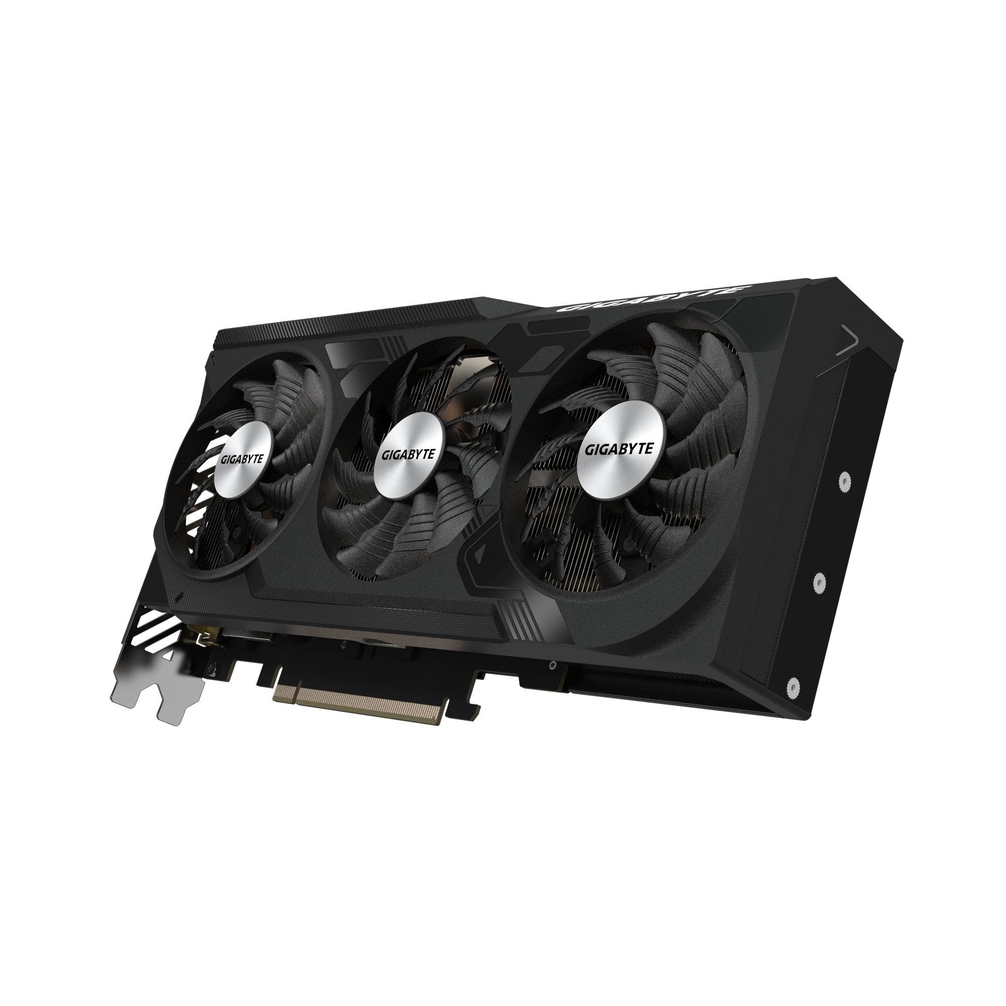 Видео карта Gigabyte GeForce RTX 4070 Super WINDFORCE OC 12GB GDDR6X