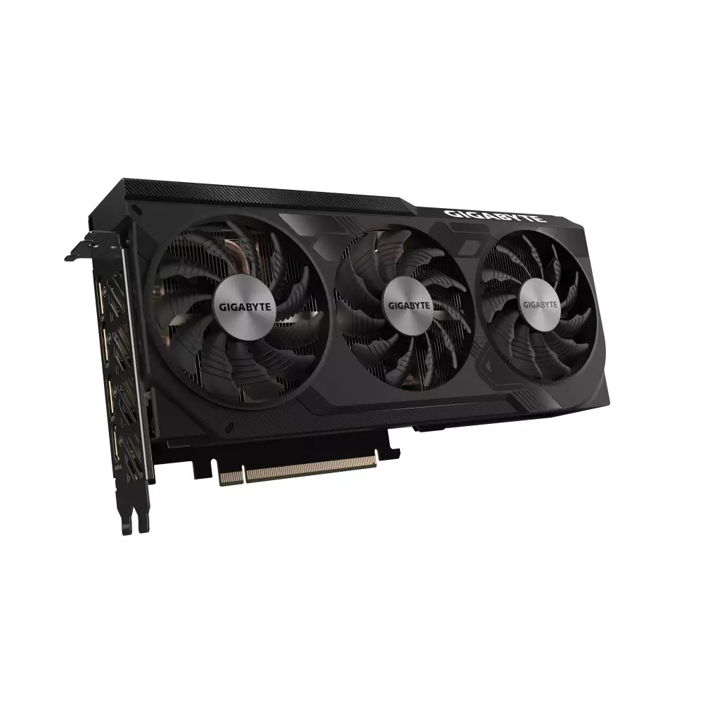 Видео карта Gigabyte GeForce RTX 4070 Super WINDFORCE OC 12GB GDDR6X