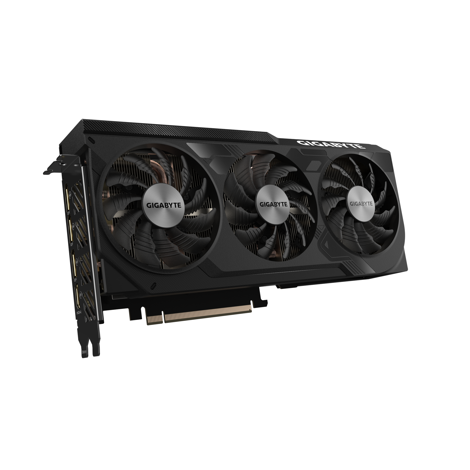 Видео карта Gigabyte GeForce RTX 4070 Super WINDFORCE OC 12GB GDDR6X