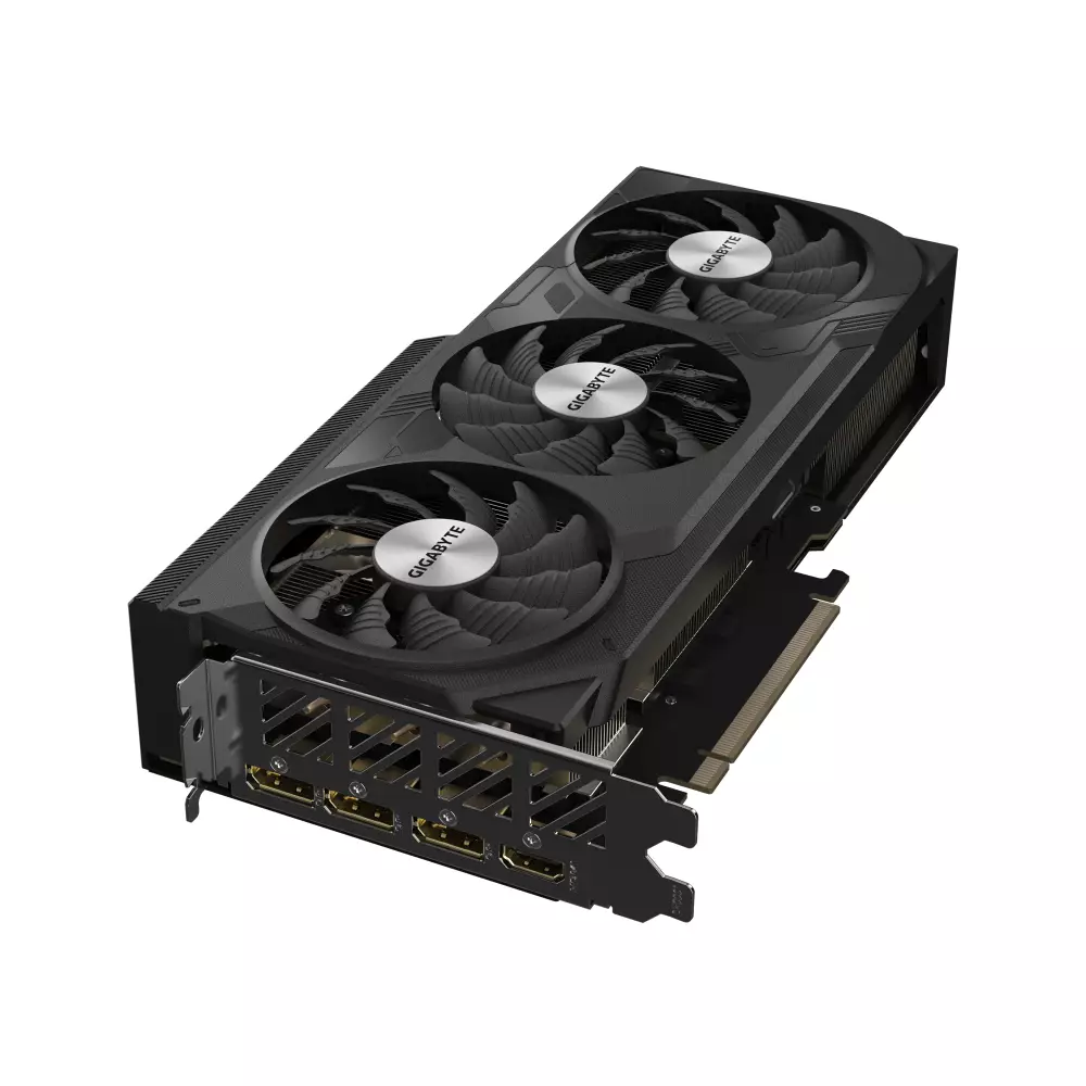 Видео карта Gigabyte GeForce RTX 4070 Super WINDFORCE OC 12GB GDDR6X