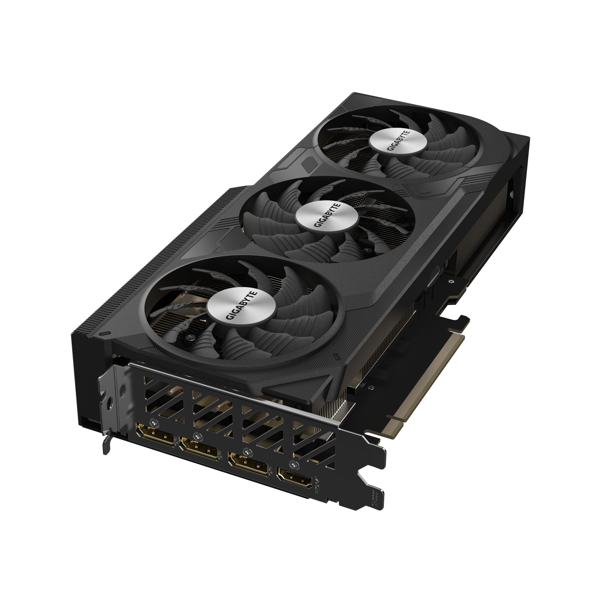 Видео карта Gigabyte GeForce RTX 4070 Super WINDFORCE OC 12GB GDDR6X