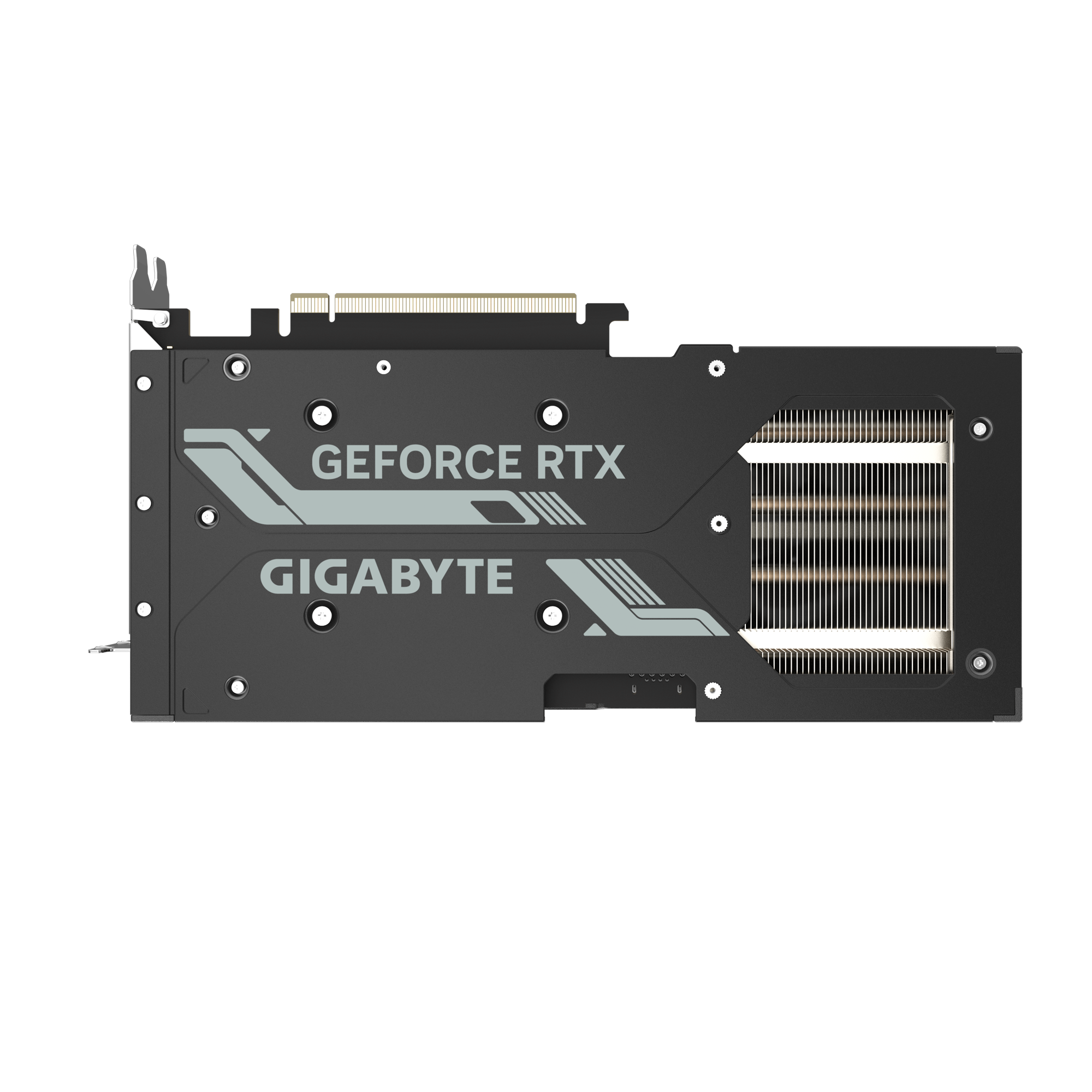 Видео карта Gigabyte GeForce RTX 4070 Super WINDFORCE OC 12GB GDDR6X