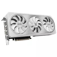 Видео карта Gigabyte GeForce RTX 4070 Ti SUPER AERO OC 16GB GDDR6X