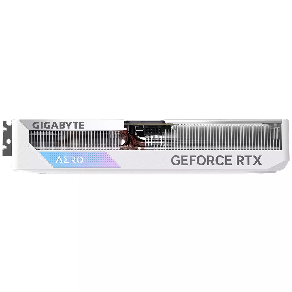 Видео карта Gigabyte GeForce RTX 4070 Ti SUPER AERO OC 16GB GDDR6X