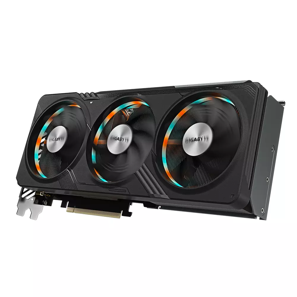 Видео карта Gigabyte GeForce RTX 4070 Ti SUPER GAMING OC 16GB GDDR6X