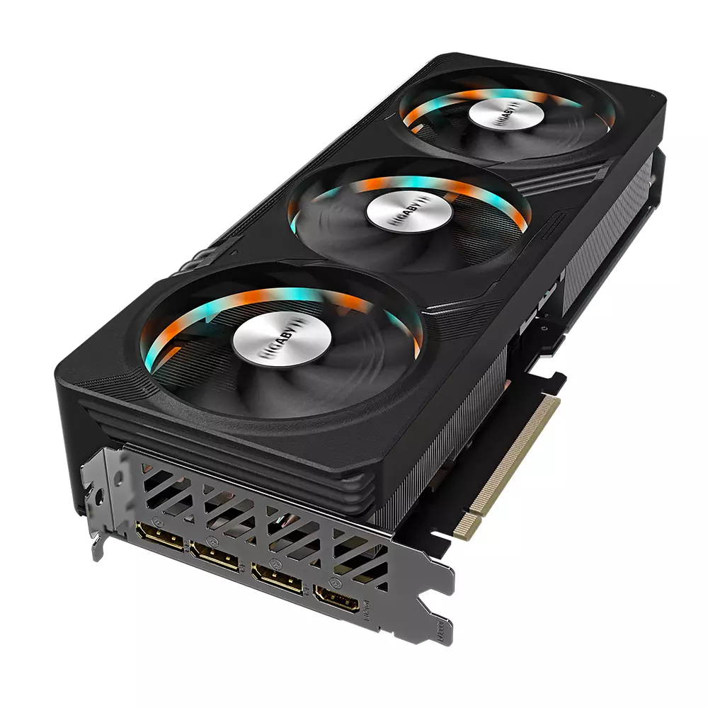 Видео карта Gigabyte GeForce RTX 4070 Ti SUPER GAMING OC 16GB GDDR6X