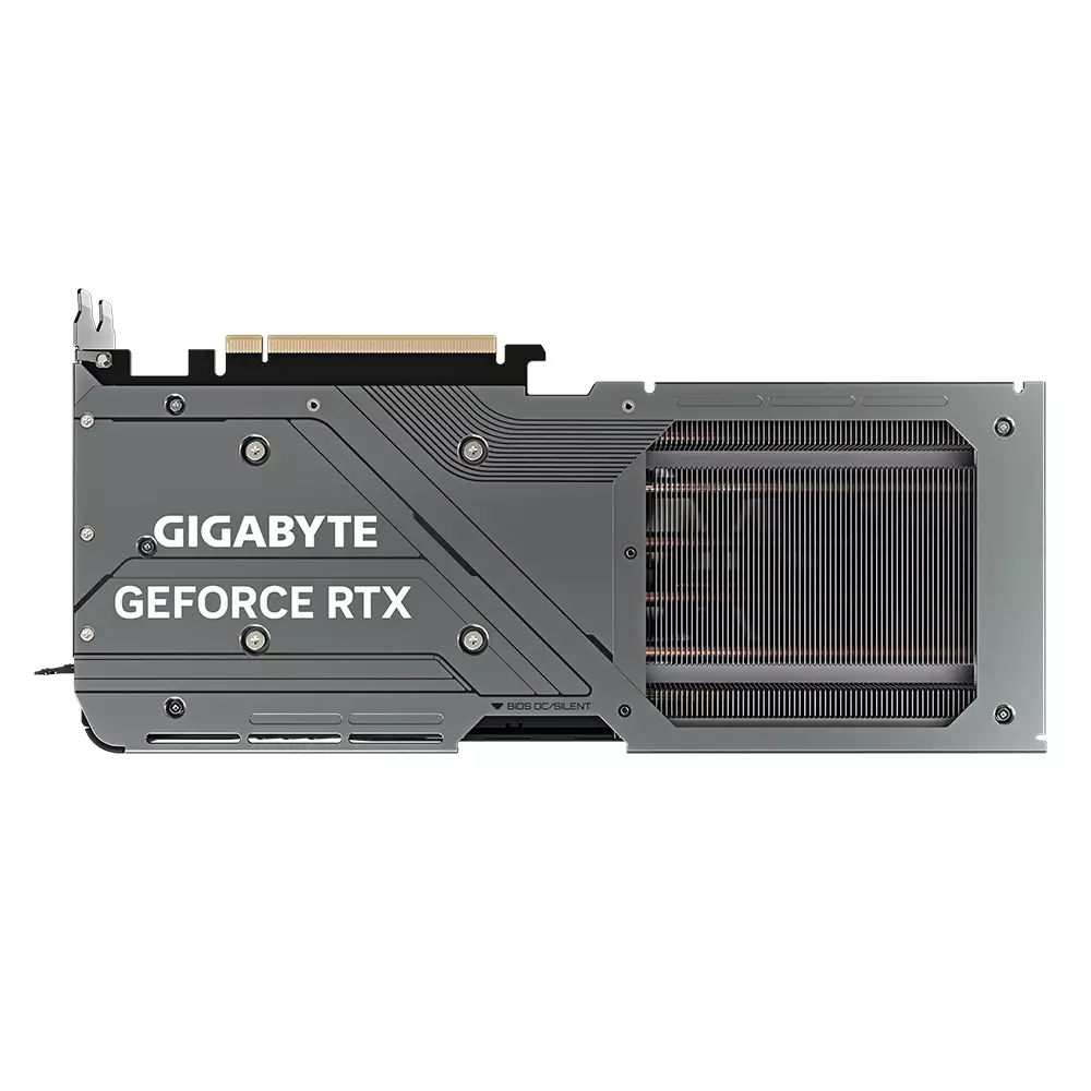 Видео карта Gigabyte GeForce RTX 4070 Ti SUPER GAMING OC 16GB GDDR6X