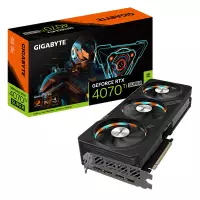 Видео карта Gigabyte GeForce RTX 4070 Ti SUPER GAMING OC 16GB GDDR6X