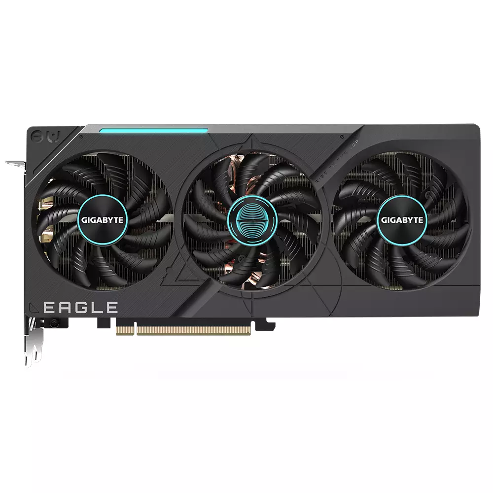 Видео карта Gigabyte GeForce RTX 4070 Ti SUPER EAGLE OC 16GB GDDR6X
