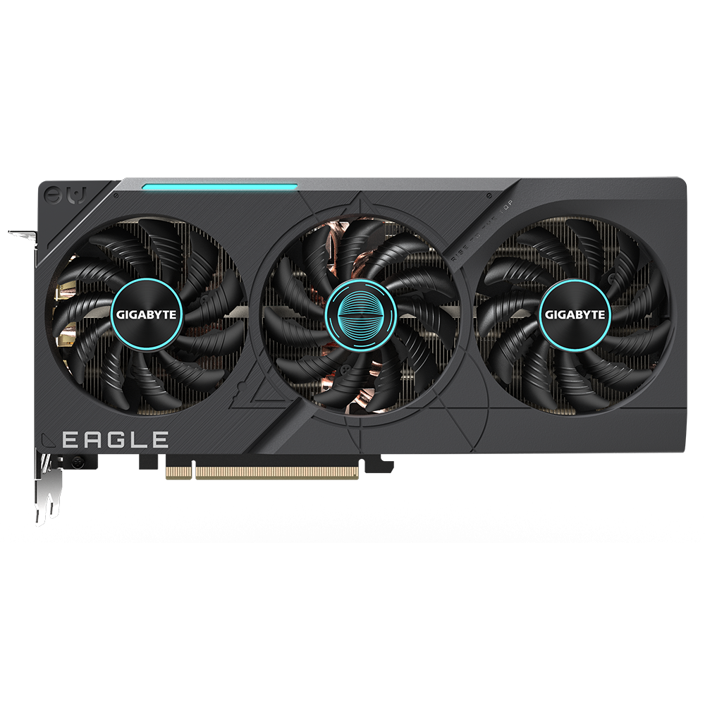 Видео карта Gigabyte GeForce RTX 4070 Ti SUPER EAGLE OC 16GB GDDR6X