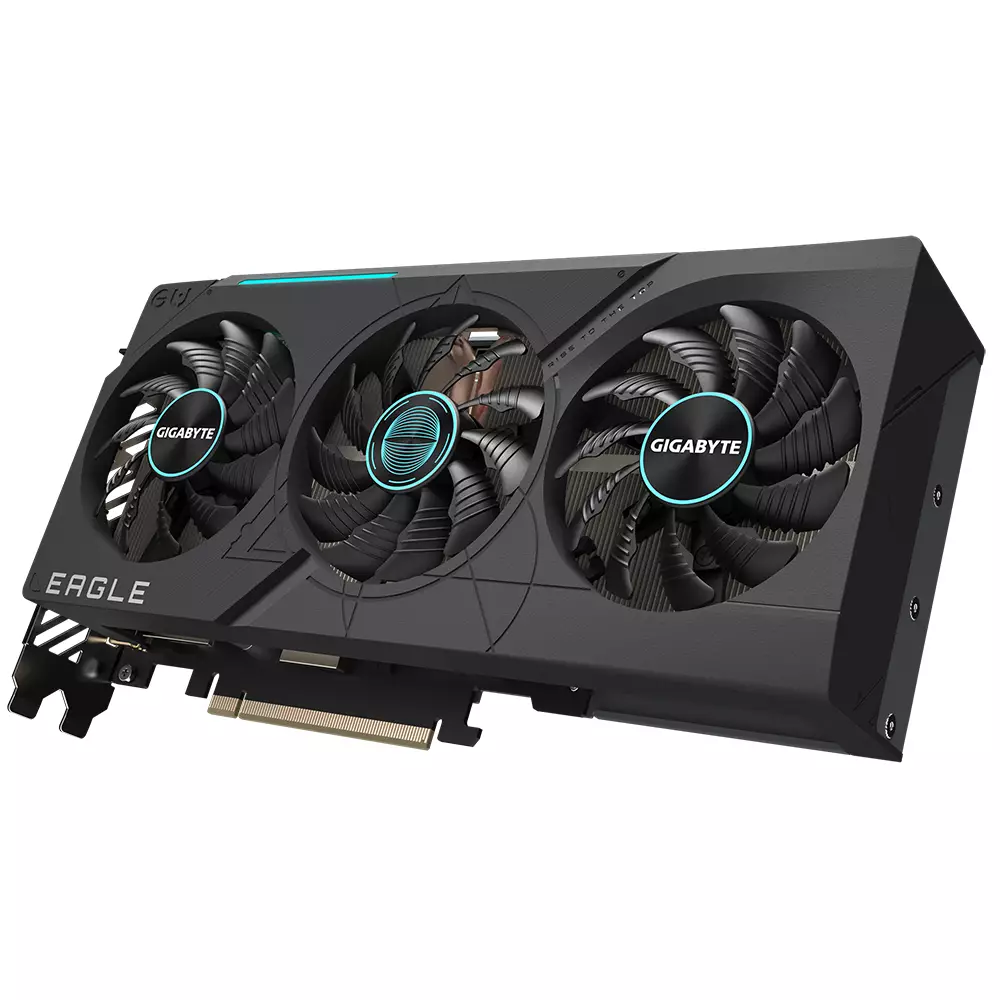 Видео карта Gigabyte GeForce RTX 4070 Ti SUPER EAGLE OC 16GB GDDR6X