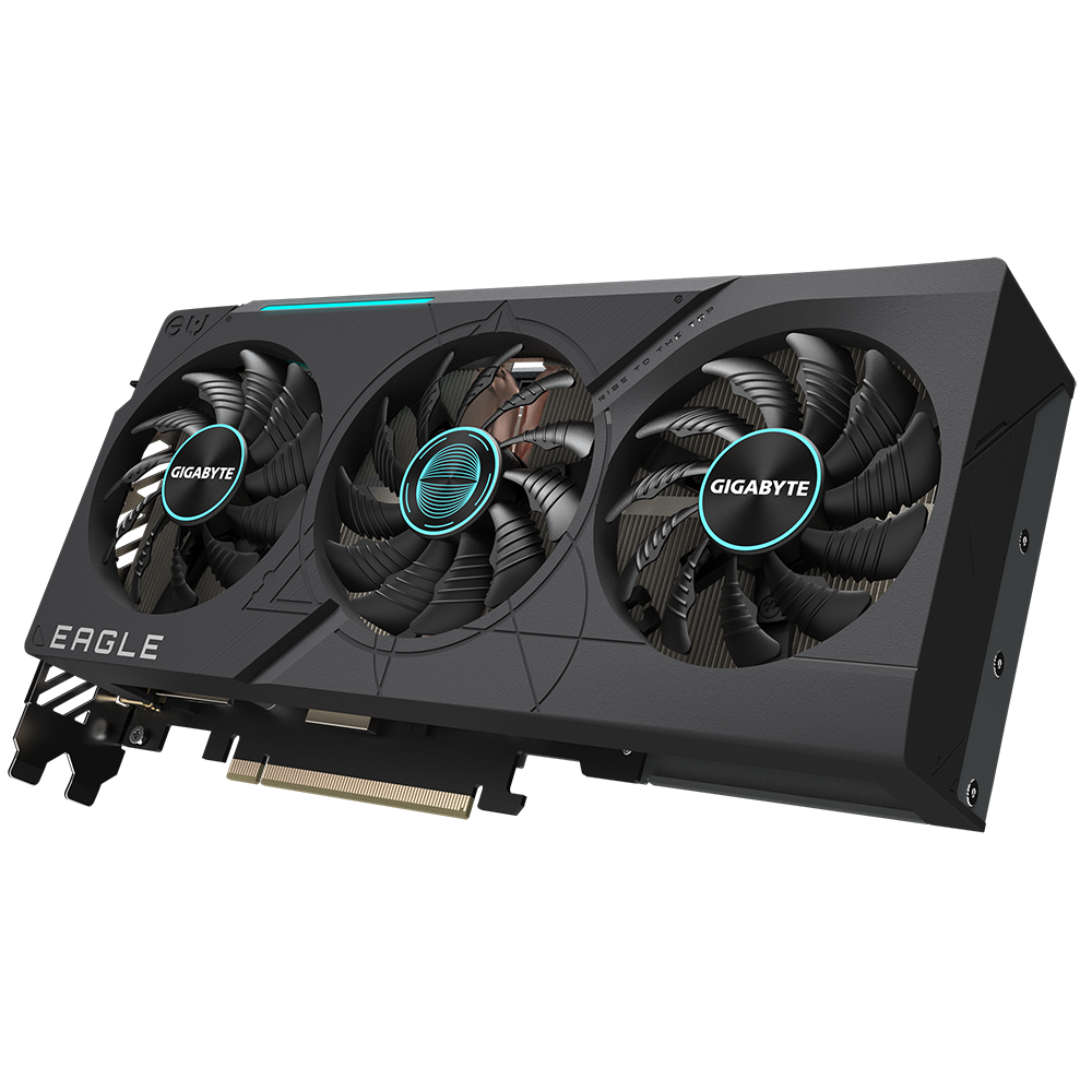 Видео карта Gigabyte GeForce RTX 4070 Ti SUPER EAGLE OC 16GB GDDR6X