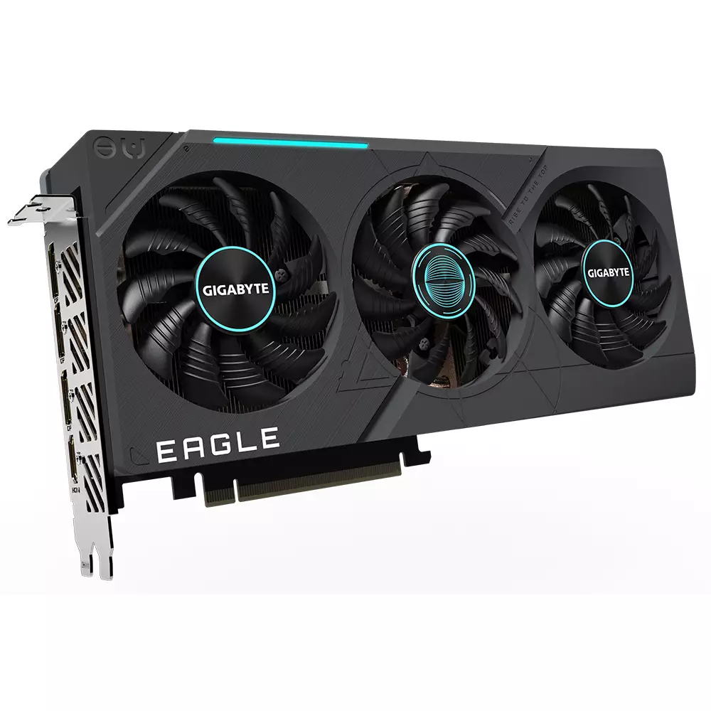 Видео карта Gigabyte GeForce RTX 4070 Ti SUPER EAGLE OC 16GB GDDR6X