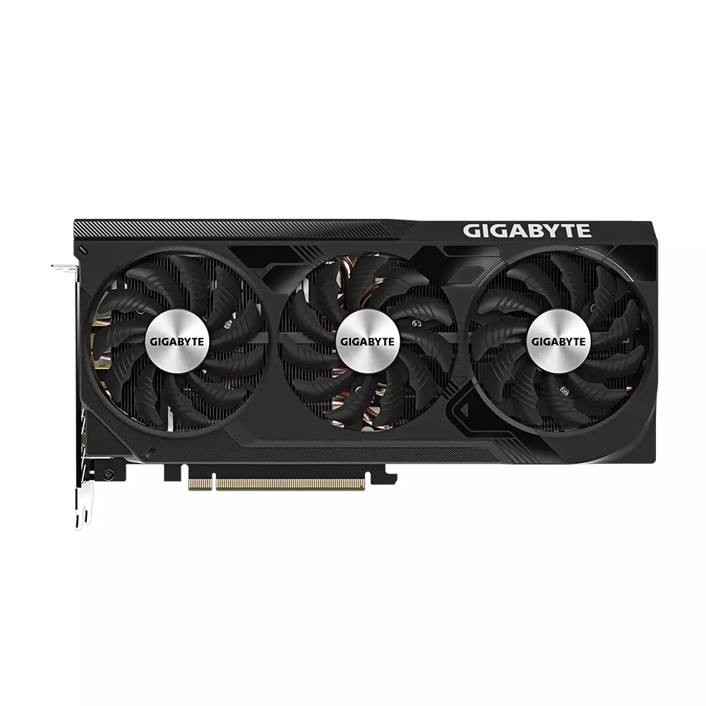 Видео карта Gigabyte GeForce RTX 4070 Ti SUPER WINDFORCE OC 16GB GDDR6X