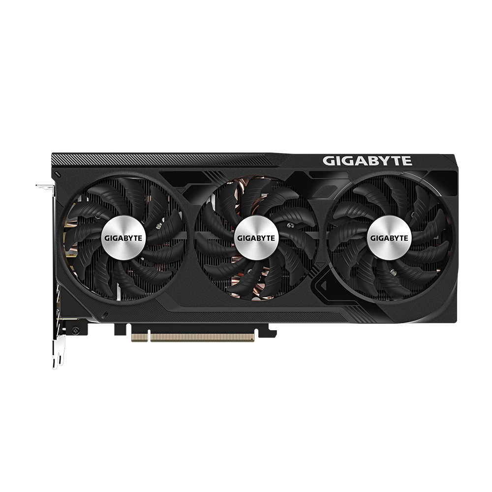 Видео карта Gigabyte GeForce RTX 4070 Ti SUPER WINDFORCE OC 16GB GDDR6X