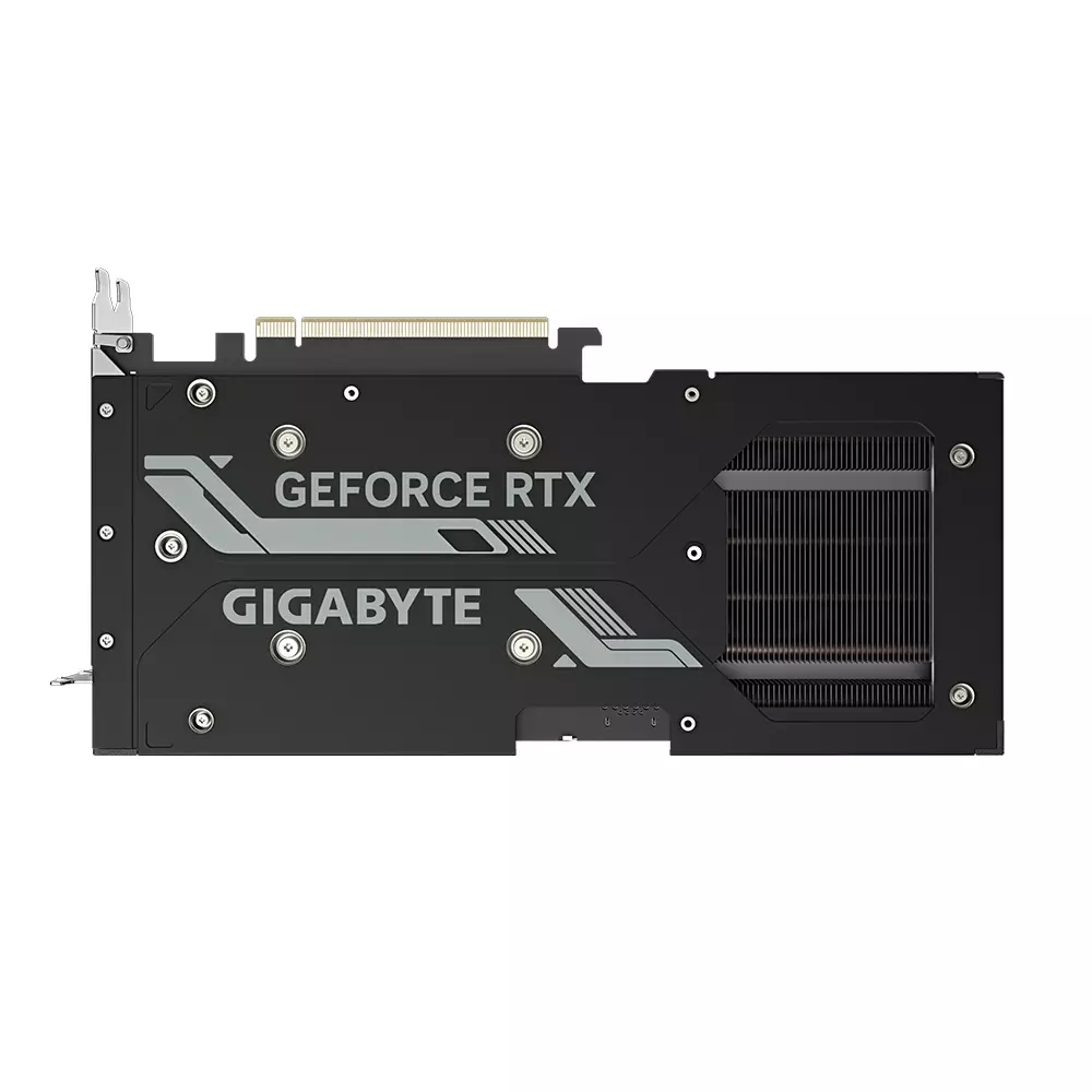 Видео карта Gigabyte GeForce RTX 4070 Ti SUPER WINDFORCE OC 16GB GDDR6X