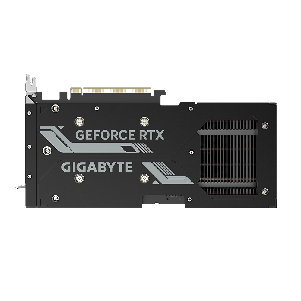 Видео карта Gigabyte GeForce RTX 4070 Ti SUPER WINDFORCE OC 16GB GDDR6X
