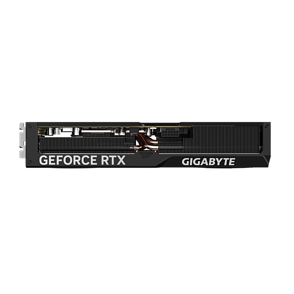 Видео карта Gigabyte GeForce RTX 4070 Ti SUPER WINDFORCE OC 16GB GDDR6X