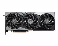 Видео карта MSI GeForce RTX 4070 Ti SUPER 16G GAMING X SLIM