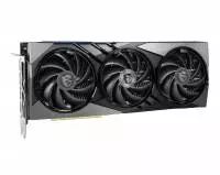 Видео карта MSI GeForce RTX 4070 Ti SUPER 16G GAMING X SLIM