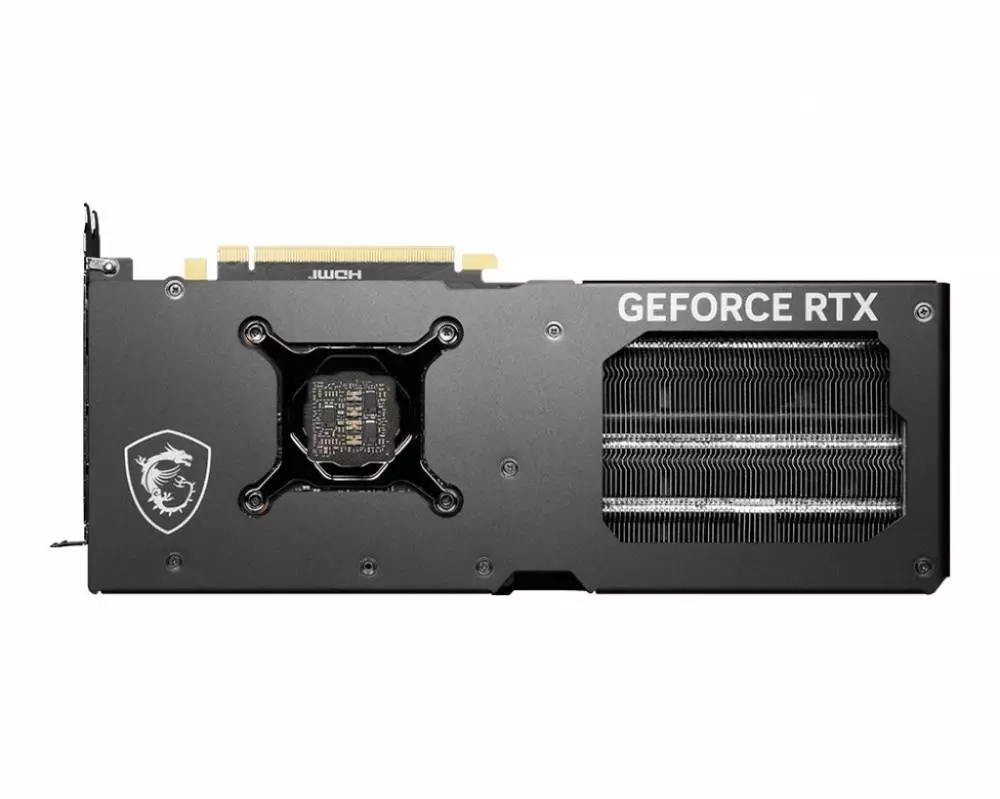 Видео карта MSI GeForce RTX 4070 Ti SUPER 16G GAMING X SLIM