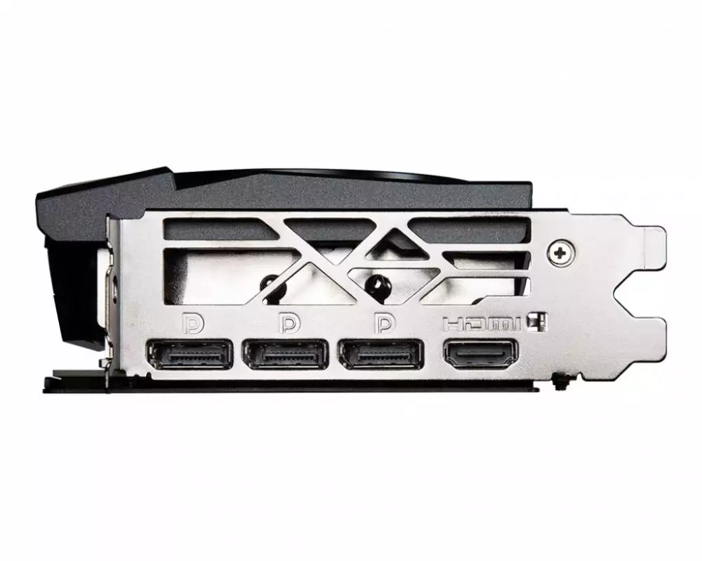 Видео карта MSI GeForce RTX 4070 Ti SUPER 16G GAMING X SLIM