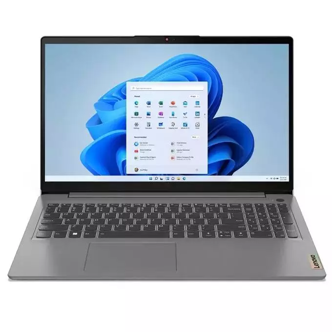Лаптоп Lenovo IdeaPad 3 15IAU7 Full HD TN 250nits Anti-glare Display