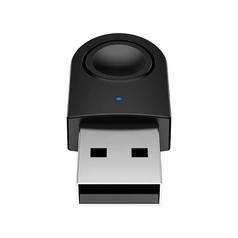 Orico блутут адаптер Bluetooth 5.0 USB adapter, black - BTA-608-BK