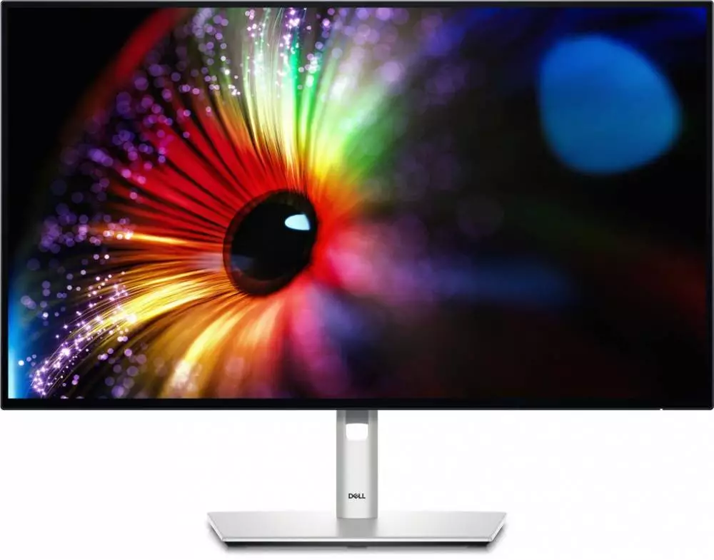 Монитор Dell UltraSharp U2724D, 27", IPS, WQHD 2560x1440, 120Hz, 5ms, 100% BT.709, USB Type-C