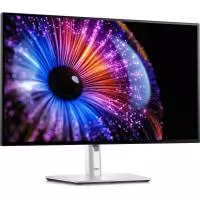 Монитор Dell UltraSharp U2724DE Thunderbolt, 27", IPS, WQHD 2560x1440, 120Hz, 5ms, 100% BT.709, USB Type-C 