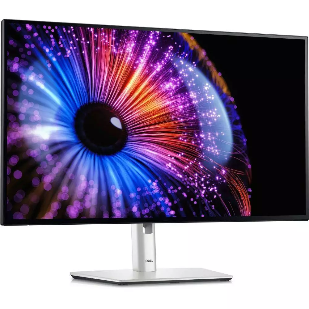 Монитор Dell UltraSharp U2724DE Thunderbolt, 27", IPS, WQHD 2560x1440, 120Hz, 5ms, 100% BT.709, USB Type-C