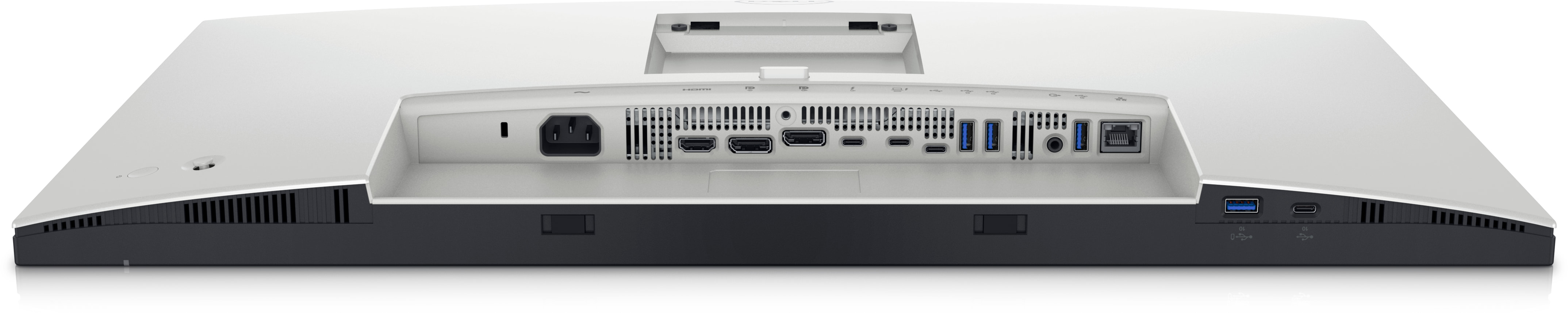 Монитор Dell UltraSharp U2724DE Thunderbolt, 27", IPS, WQHD 2560x1440, 120Hz, 5ms, 100% BT.709, USB Type-C 