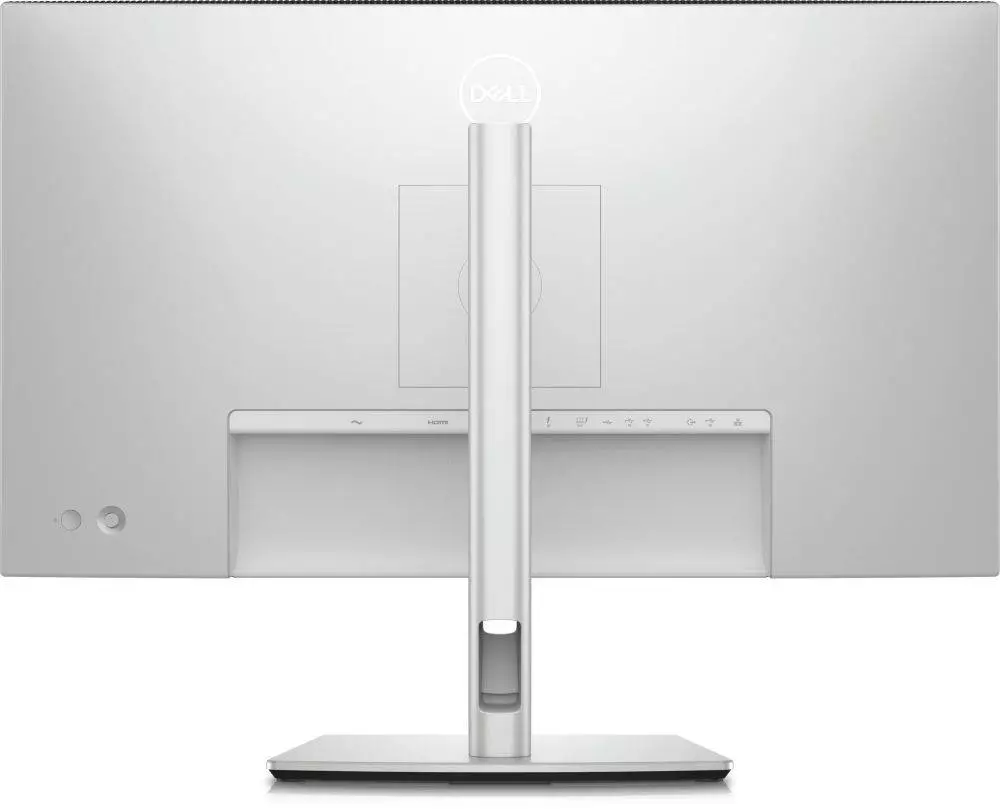 Монитор Dell UltraSharp U2724DE Thunderbolt, 27", IPS, WQHD 2560x1440, 120Hz, 5ms, 100% BT.709, USB Type-C
