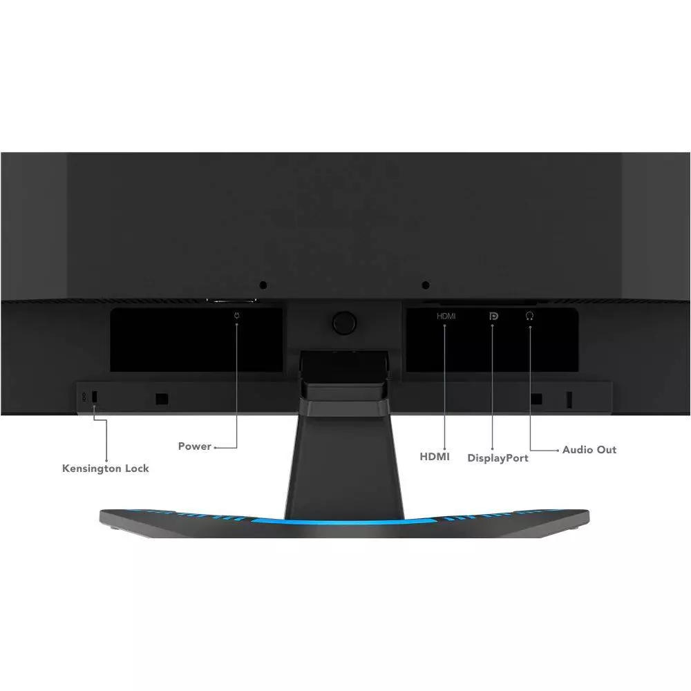 Οθόνη Lenovo G24E-20 23.8", VA, FHD 1920x1080, 100Hz, 1ms, AMD FreeSync