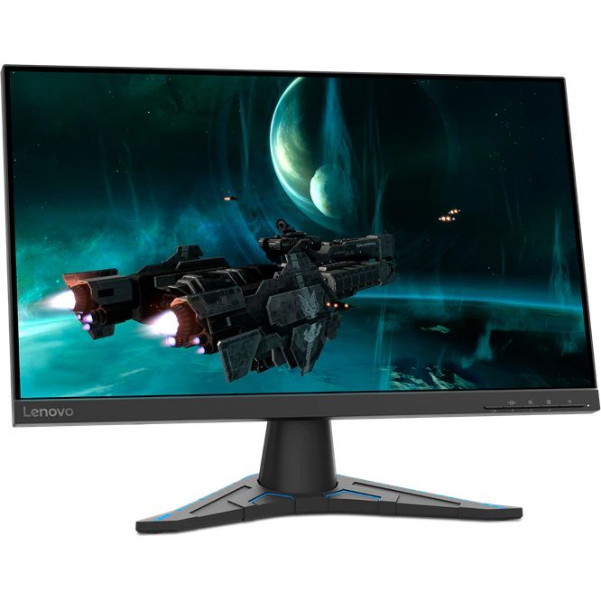 Οθόνη Lenovo G24E-20 23.8", VA, FHD 1920x1080, 100Hz, 1ms, AMD FreeSync
