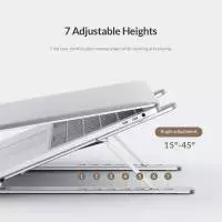 Orico поставка за лаптоп Laptop Stand - Silver - PFB-A21-SV