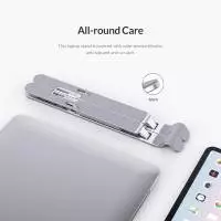 Orico поставка за лаптоп Laptop Stand - Silver - PFB-A21-SV