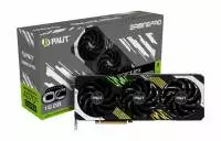 Видео карта Palit RTX 4070 Ti SUPER GamingPro OC 16GB - NED47TSH19T2-1043A