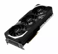 Видео карта Palit RTX 4070 Ti SUPER GamingPro OC 16GB - NED47TSH19T2-1043A