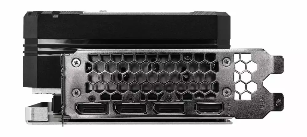 Видео карта Palit GeForce RTX 4070 Ti SUPER GamingPro 16GB - NED47TS019T2-1043A
