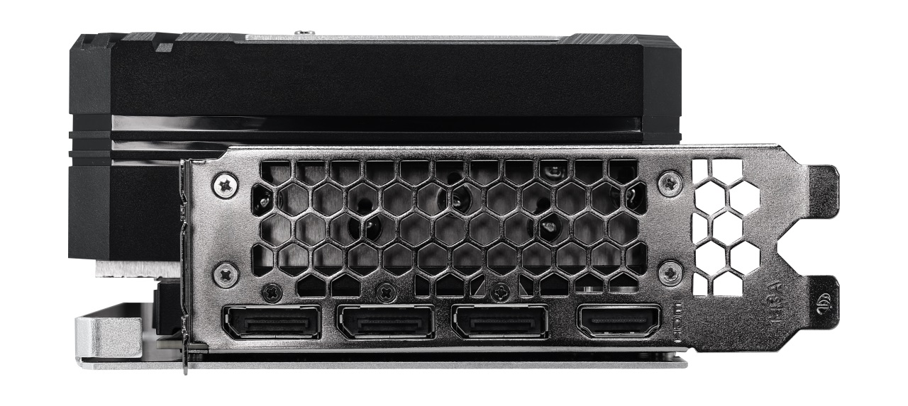 Видео карта Palit GeForce RTX 4070 Ti SUPER GamingPro 16GB - NED47TS019T2-1043A